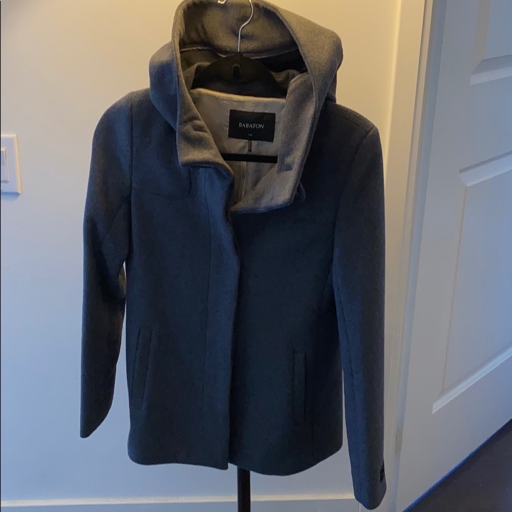 ARITZIA BABATON classic coat